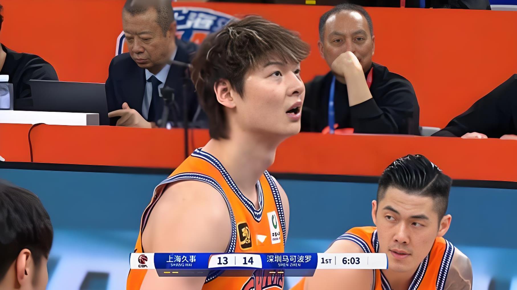 爱博体育-上海男篮刷新攻击方式，取得让人瞩目的比赛结果的简单介绍