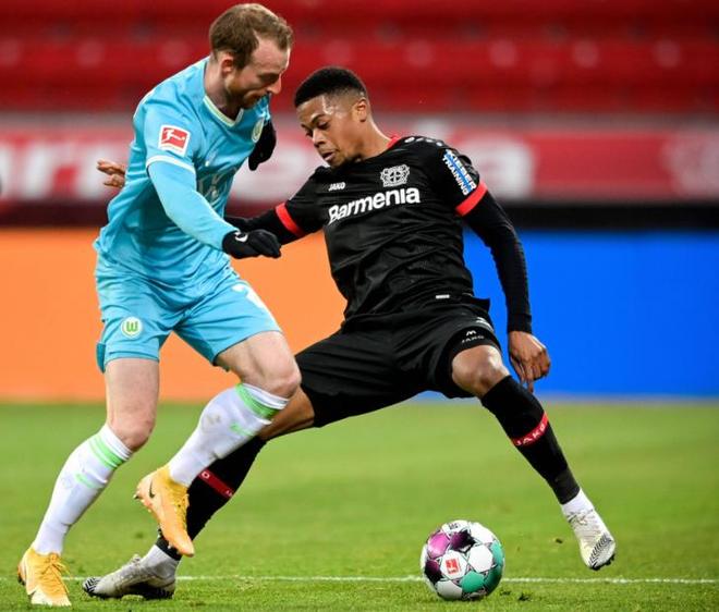 关于勒沃库森主场作战，迎战沃尔夫斯堡的信息